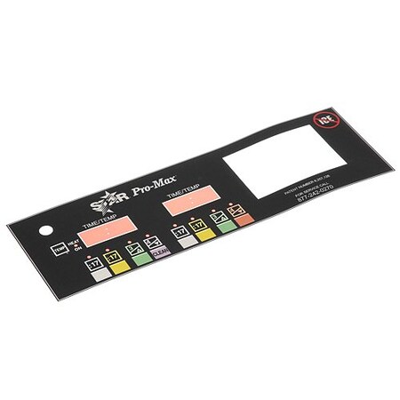 Star Manufacturing Overlay 2MZ3337